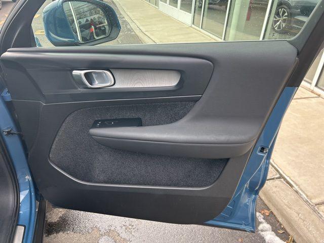 used 2025 Volvo XC40 car, priced at $32,475