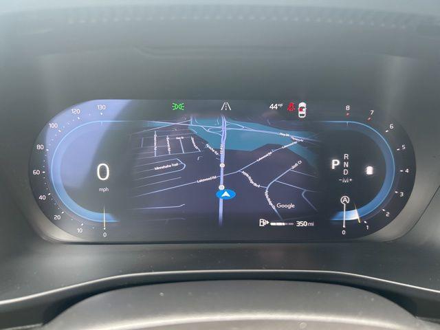 used 2025 Volvo XC40 car, priced at $32,475