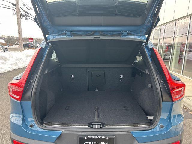 used 2025 Volvo XC40 car, priced at $32,475