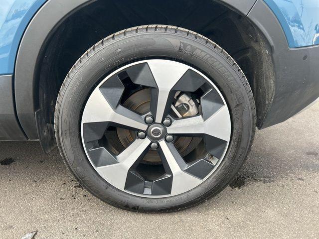used 2025 Volvo XC40 car, priced at $32,475