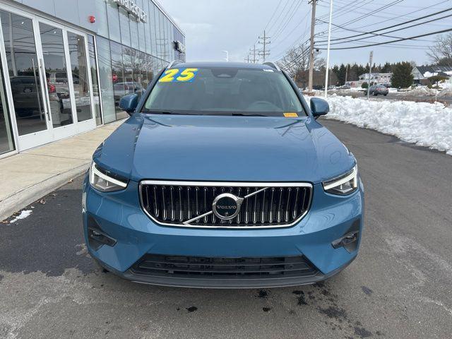used 2025 Volvo XC40 car, priced at $32,475