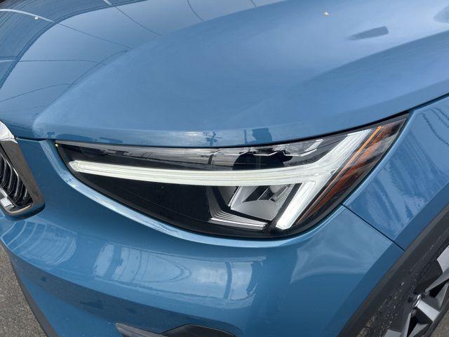 used 2025 Volvo XC40 car, priced at $32,475