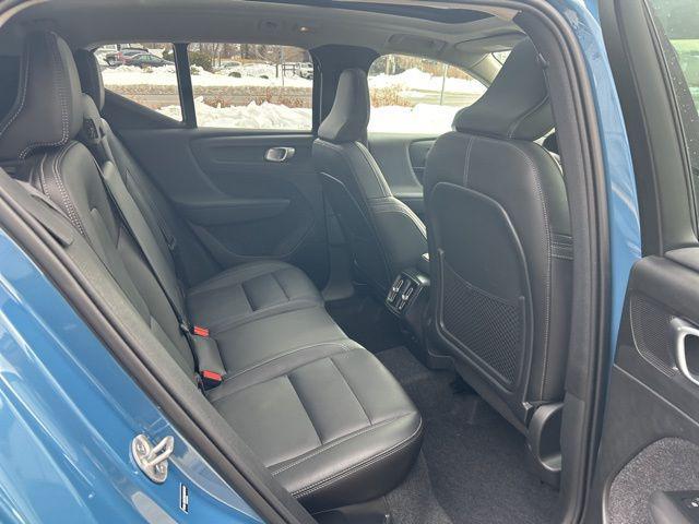 used 2025 Volvo XC40 car, priced at $32,475
