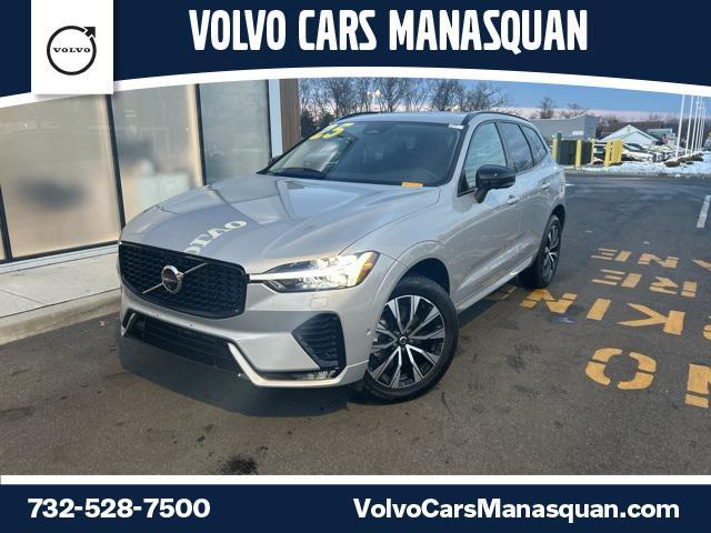 used 2025 Volvo XC60 car, priced at $35,975
