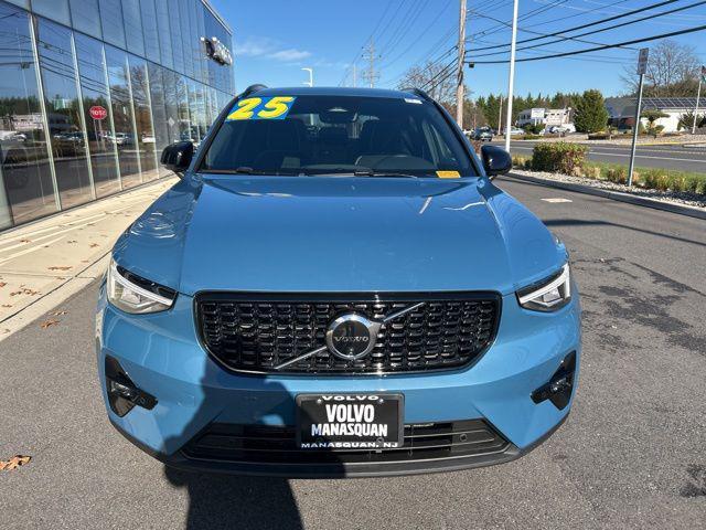 used 2025 Volvo XC40 car, priced at $30,975