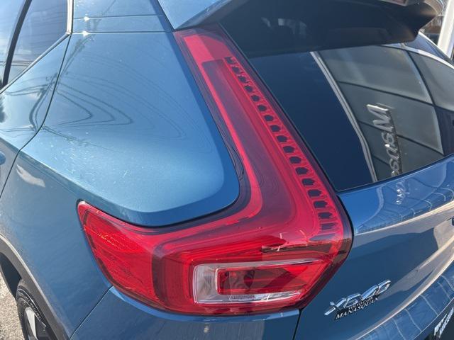 used 2025 Volvo XC40 car, priced at $30,975