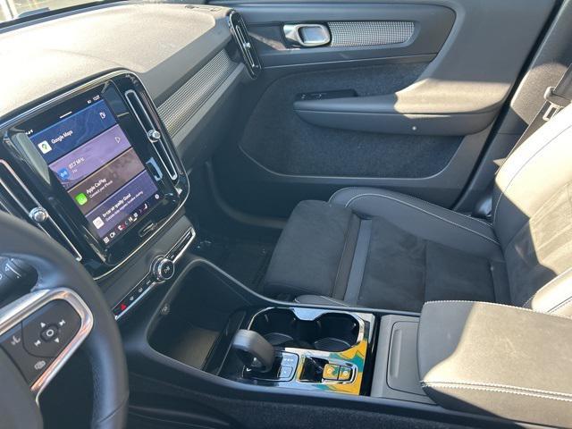 used 2025 Volvo XC40 car, priced at $30,975