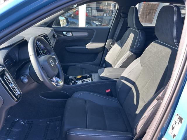 used 2025 Volvo XC40 car, priced at $30,975