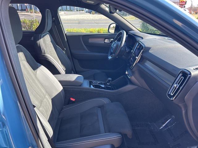 used 2025 Volvo XC40 car, priced at $30,975