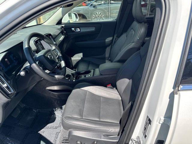 used 2025 Volvo XC40 car, priced at $32,874