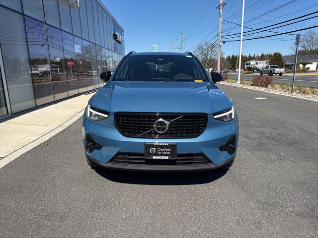 used 2025 Volvo XC40 car, priced at $32,975