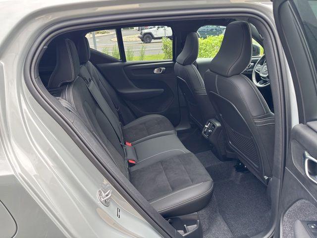 used 2025 Volvo XC40 car, priced at $33,374