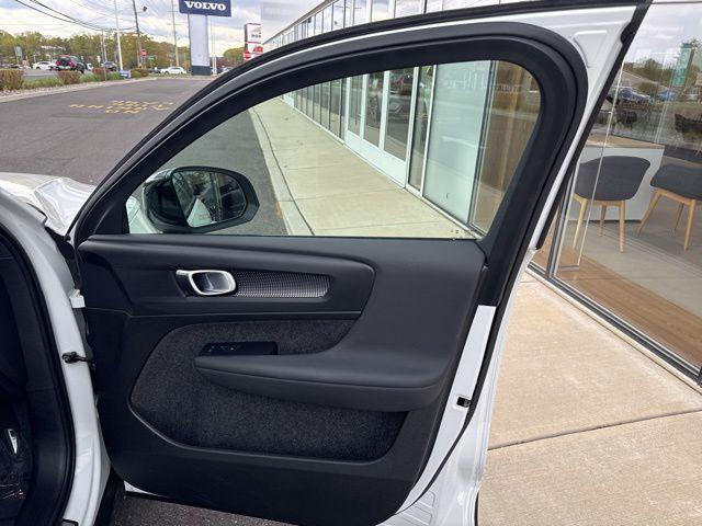 used 2025 Volvo XC40 car, priced at $32,975