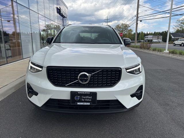 used 2025 Volvo XC40 car, priced at $32,975