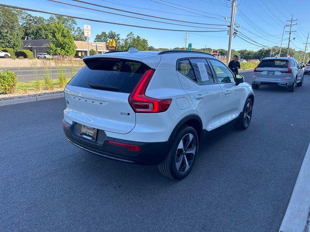 used 2025 Volvo XC40 car, priced at $33,374