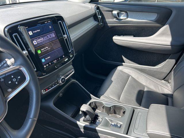 used 2025 Volvo XC40 car, priced at $25,874