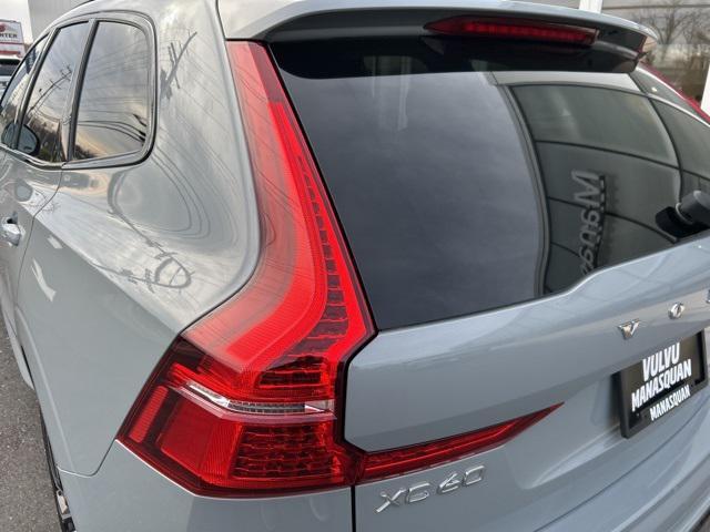 used 2025 Volvo XC60 car, priced at $35,975