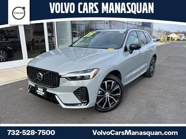 used 2025 Volvo XC60 car, priced at $35,975
