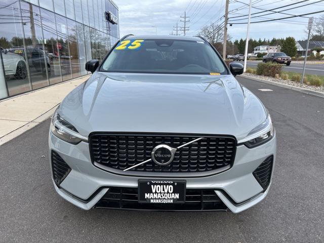 used 2025 Volvo XC60 car, priced at $35,975