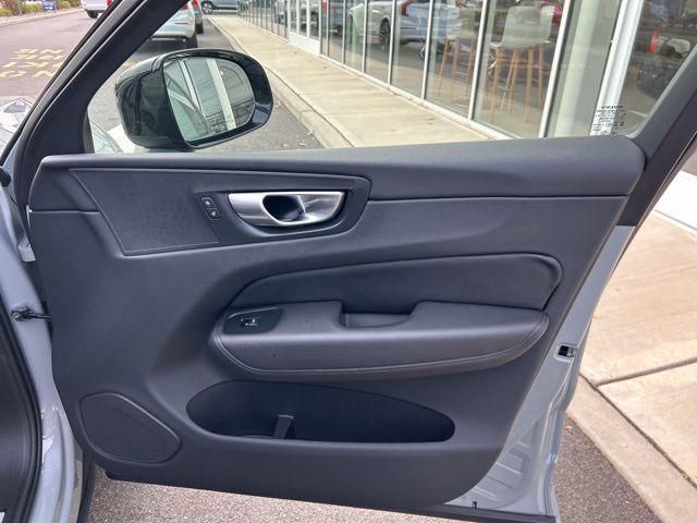 used 2025 Volvo XC60 car, priced at $35,975