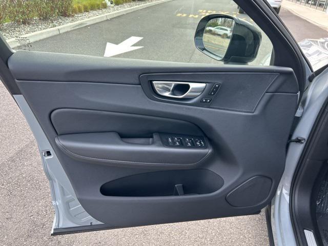 used 2025 Volvo XC60 car, priced at $35,975