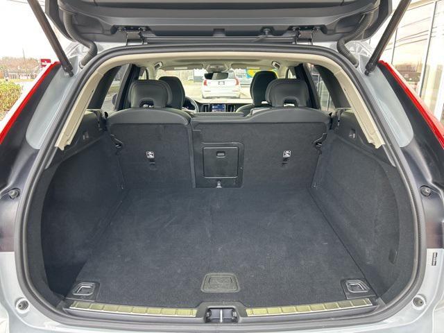 used 2025 Volvo XC60 car, priced at $35,975