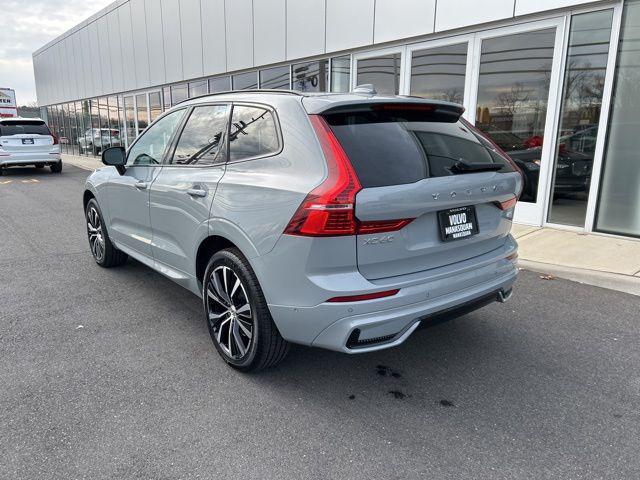 used 2025 Volvo XC60 car, priced at $35,975