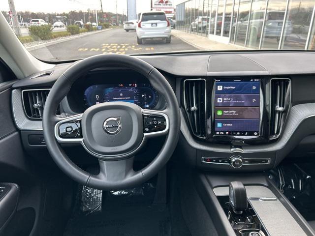 used 2025 Volvo XC60 car, priced at $35,975