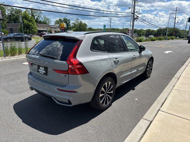 used 2025 Volvo XC60 car, priced at $39,374