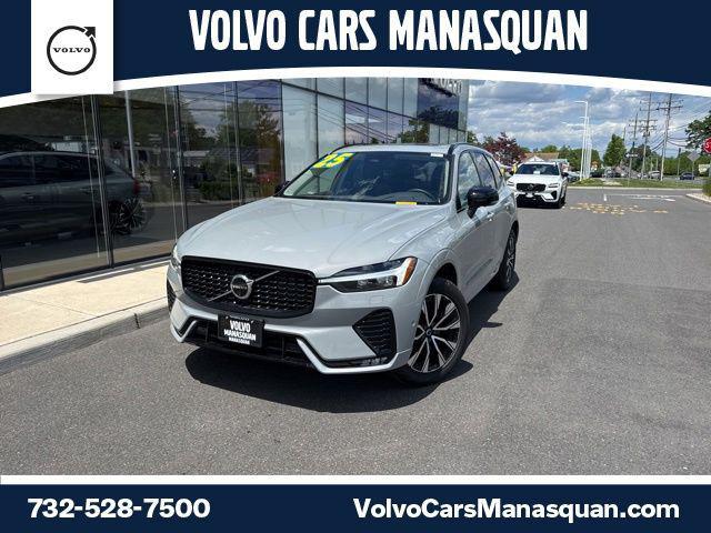 used 2025 Volvo XC60 car, priced at $39,374