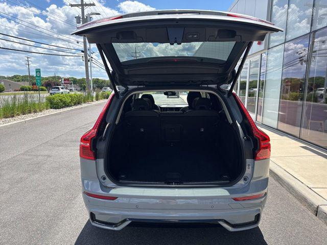used 2025 Volvo XC60 car, priced at $39,374