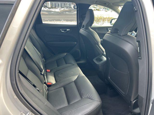 used 2025 Volvo XC60 car, priced at $35,975
