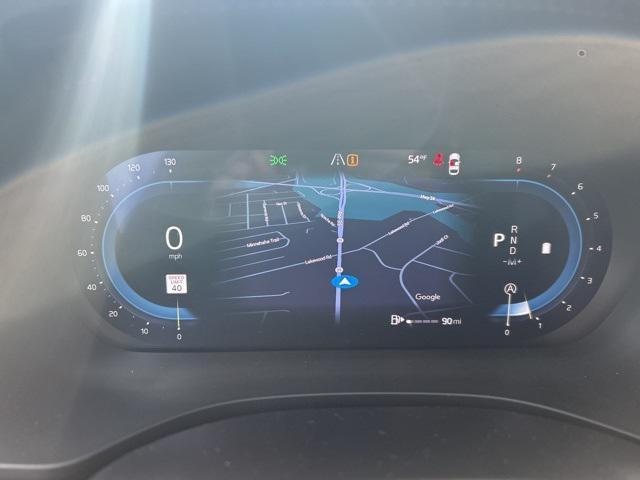 used 2025 Volvo XC60 car, priced at $35,975