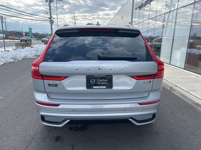 used 2025 Volvo XC60 car, priced at $35,975