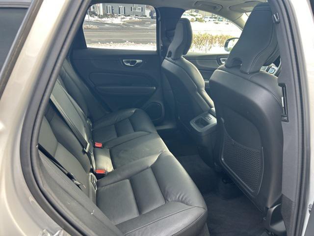 used 2025 Volvo XC60 car, priced at $35,975