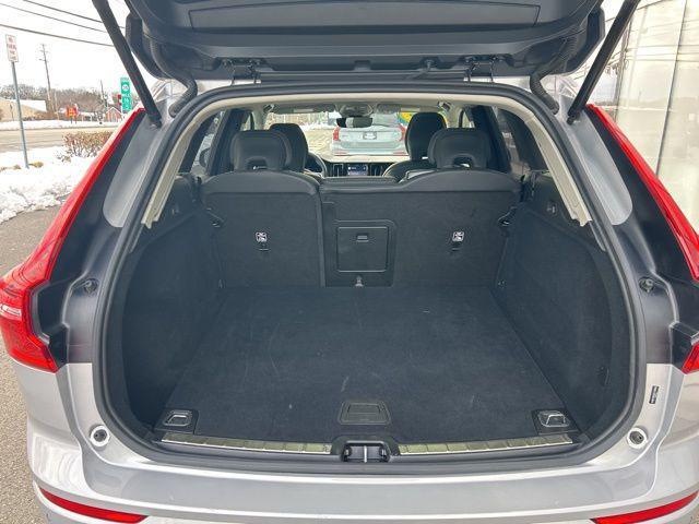 used 2025 Volvo XC60 car, priced at $35,975