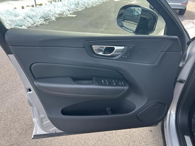 used 2025 Volvo XC60 car, priced at $35,975
