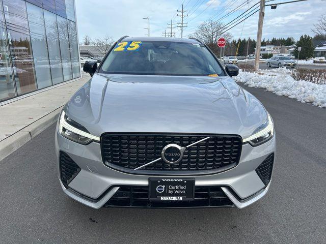 used 2025 Volvo XC60 car, priced at $35,975