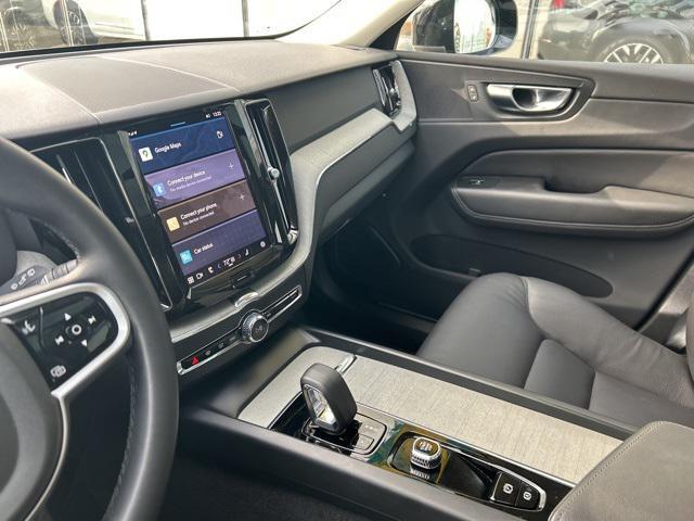 used 2025 Volvo XC60 car, priced at $35,975