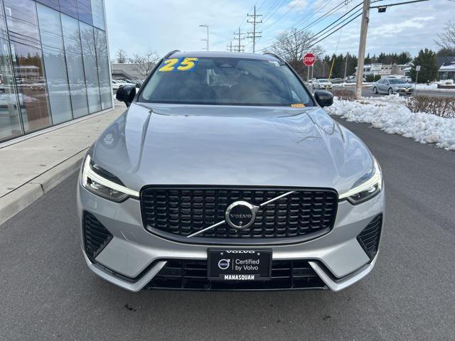 used 2025 Volvo XC60 car, priced at $35,975