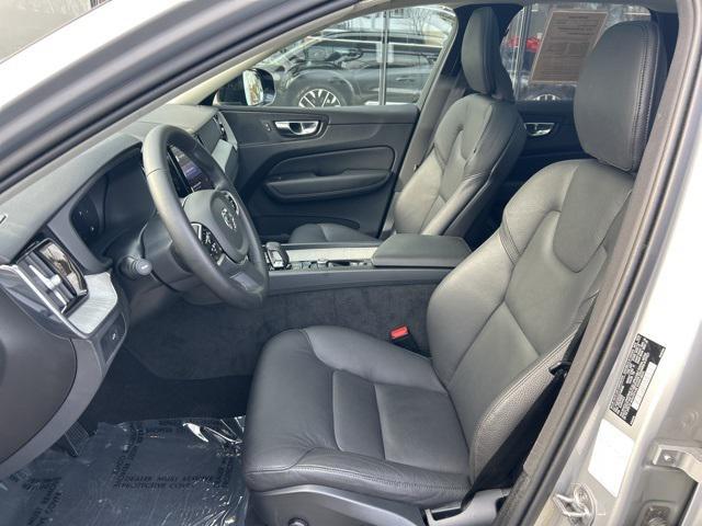 used 2025 Volvo XC60 car, priced at $35,975