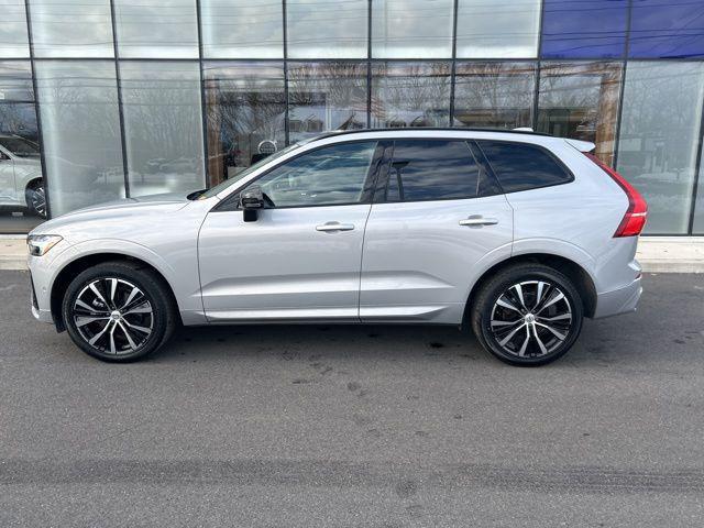 used 2025 Volvo XC60 car, priced at $35,975
