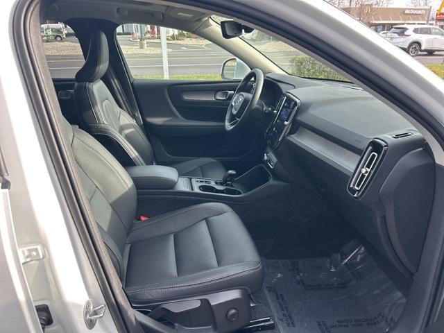 used 2025 Volvo XC40 car, priced at $30,475