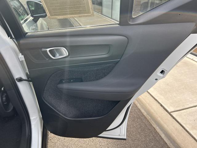 used 2025 Volvo XC40 car, priced at $30,475