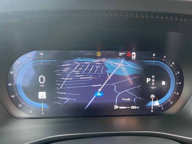 used 2025 Volvo XC40 car, priced at $30,475