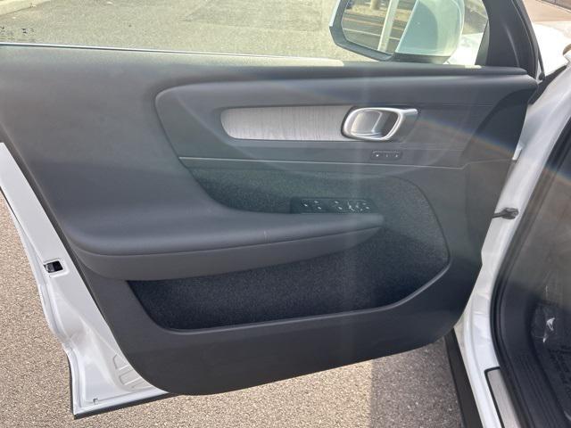 used 2025 Volvo XC40 car, priced at $30,475