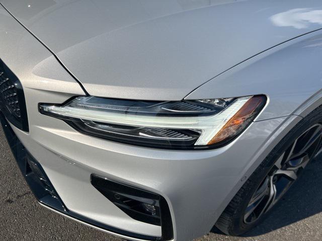 used 2024 Volvo S60 car, priced at $30,975