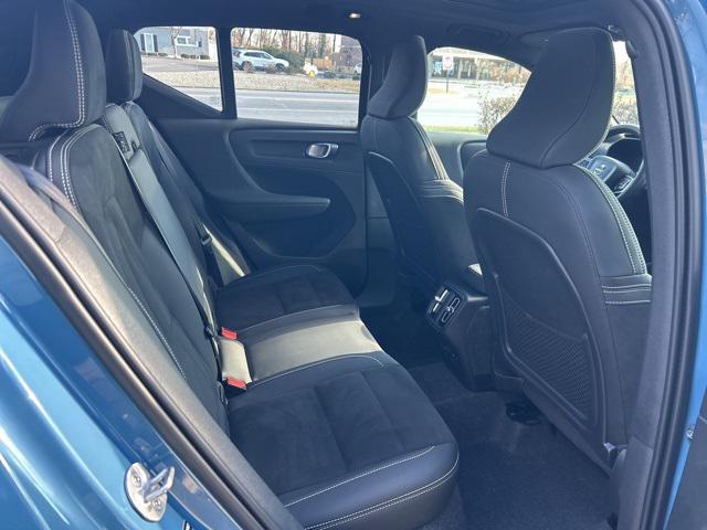 used 2025 Volvo XC40 car, priced at $30,975