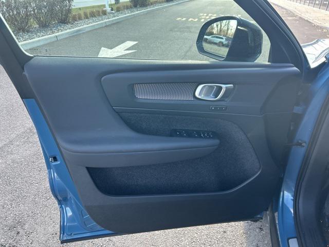 used 2025 Volvo XC40 car, priced at $30,975