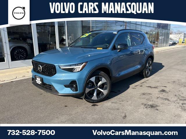 used 2025 Volvo XC40 car, priced at $30,975